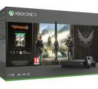 Microsoft Xbox One X 1 TB + Tom Clancy's The Division 2