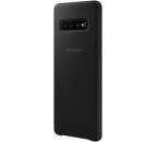 Samsung silikonové pouzdro pro Samsung Galaxy S10, černá