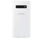 Samsung Clear View pouzdro pro Samsung Galaxy S10, bílá