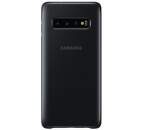 Samsung Clear View pouzdro pro Samsung Galaxy S10+, černá