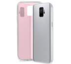 SBS Glue TPU pouzdro pro Samsung Galaxy A9, růžová