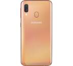 Samsung Galaxy A40 64 GB oranžový