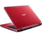 Acer Aspire 1 NX.GX9EC.001 červený