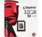 KINGSTON paměť.karta 32GB microSDHC