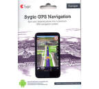 Sygic GPS navigation LifeTime + HUD (Head Up Displej)