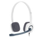 Logitech Stereo Headset H150 Coconut, 981-000350