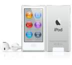 Apple iPod Nano 16GB (stříbrný)