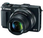 Canon Powershot G1 X Mark II (čierny) - zrkadlovka