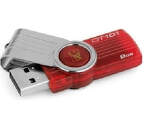 KINGSTON 8GB USB DT101 Gen2 RED