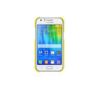 Samsung EF-PJ100B ochranný zadní kryt pro Samsung Galaxy J1 (žlutý)