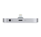 Apple Lightning Dock pro iPhone ML8H2ZM/A (šedý)