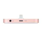 Apple Lightning Dock pro iPhone ML8H2ZM/A (růžový)