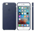 APPLE iPhone 6s Plus Leather Case Midnight Blue MKXD2ZM/A