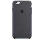 APPLE iPhone 6s Plus Silicone Case Charcoal Gray MKXJ2ZM/A