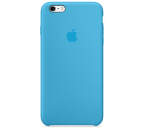 APPLE iPhone 6s Plus Silicone Case Blue MKXP2ZM/A