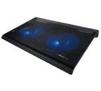 TRUST 20104 Azul Laptop Cooling Stand with dual fans