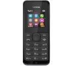 Nokia 105 Dual SIM (černý)