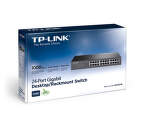 TP-LINK TL-SG1024D 24-port Gbit Switch