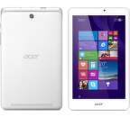 Acer Iconia Tab W1-810 Z3735G, NT.L7GEC.004 (bílý) - tablet