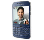 BlackBerry Classic Qwerty (modrý) - smartfón_1a