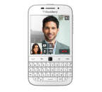 BlackBerry Classic Qwerty (biely)