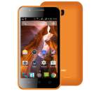 Aligator S4060 Duo (oranžový) - smartfón