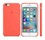 APPLE iPhone 6s Plus Silicone Case - Apricot MM6F2ZM/A