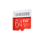 SAMSUNG MICRO SDXC EVO Plus CLASS10 64GB