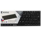 König CSKBBT200CZ - BT klávesnice_1