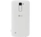 LG K10 LTE, Biely