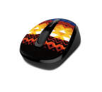 MICROSOFT Wireless Mouse 3500 artist Koivu