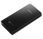 Sony CP-V10AB powerbanka 10 000 mAh, černá
