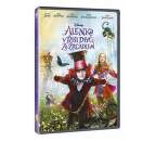 MAGIC BOX Alenka v říši divů, DVD film