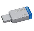 KINGSTON 64GB DataTrav. 50, USB kľúč