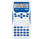 REBELL SC2040 BL vedecká kalkulačka, bielo-modrá