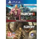 UBISOFT PS4 FCP+FC4 PACK, PS4 Hra