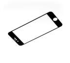 Winner ochranné tvrzené sklo 3D iPhone 6S, černé