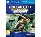 Sony Uncharted 1 - PS4 hra