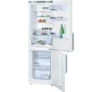 BOSCH KGE36BW40 - bílá kombinovaná chladnička