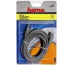 Hama 45023 - USB kabel typ A - B, 5m