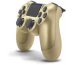 PS4 Dualshock Controller v2 (zlatý)