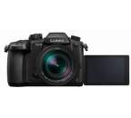 Panasonic Lumix DC-GH5 černá + Leica DG Vario-Elmarit 12-60 mm