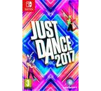 Nintendo Switch Just dance 2017 Hra