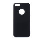 Winner iPhone 5 Velvet černé pouzdro na mobil
