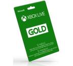 XBOX 360 LIVE Gold karta 12m