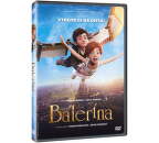 MAGIC BOX Balerína, DVD film_1