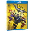 MAGIC BOX Lego Batman Lego Batman - Blu-ray film - 3D+2D