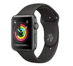 APPLE WatchS3 38 GRY G S_01