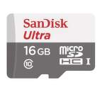 SANDISK Ultra mSDHC 16 GB, Pamäťová karta_01