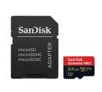 SanDisk Extreme Pro microSDXC 64 GB 100 MB A1 Class 10 UHS-I V30